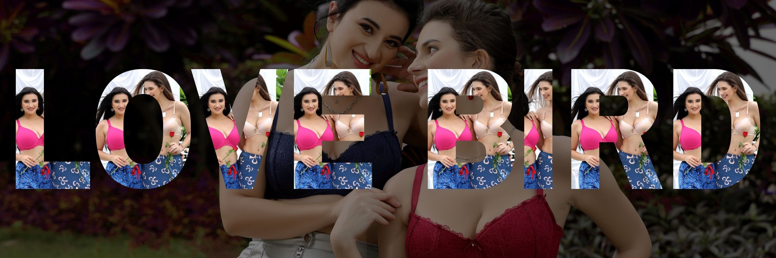 Lovebird Store Premium Plus Size Lingerie in India